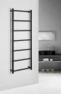 SHICK törölközőtartó, 500x1344mm, matt fekete (SH500B)