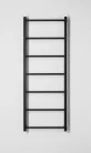 SHICK törölközőtartó, 500x1344mm, matt fekete (SH500B)