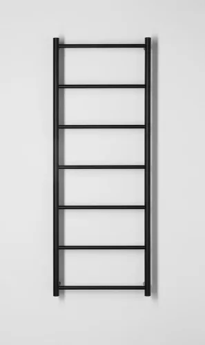 SHICK törölközőtartó, 500x1344mm, matt fekete (SH500B)