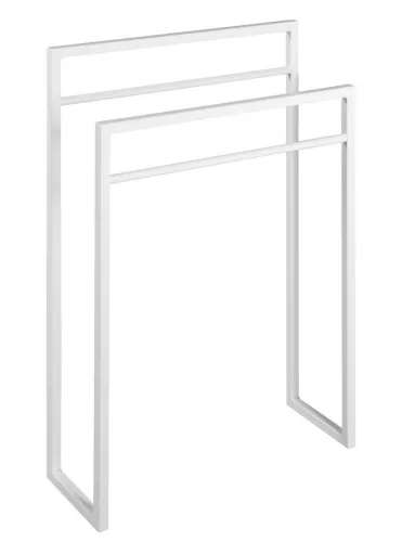 SKA törölközőtartó, 55x79x20cm, matt fehér (SKA311)