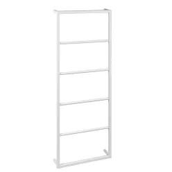   SKA fali törölközőtartó, 45x115x10cm, matt fehér (SKA511)