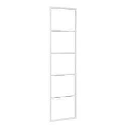 SKA törölközőtartó, 42x170x2cm, matt fehér (SKA561)