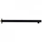 SAPHO zuhanykar fejzuhanyhoz 40 cm fekete SAPHO-SL102 rajza