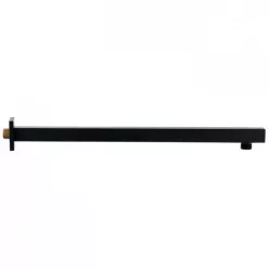 SAPHO zuhanykar fejzuhanyhoz 40 cm fekete SAPHO-SL102 rajza