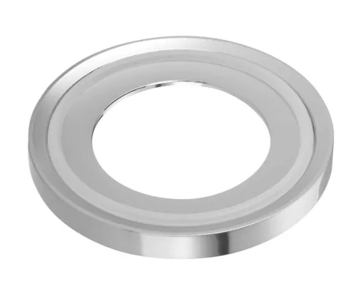 Sapho Alátét mosdó és mosdótartó pult közé, 10mm, króm
