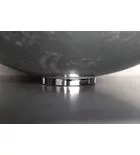 Sapho Alátét mosdó és mosdótartó pult közé, 10mm, króm