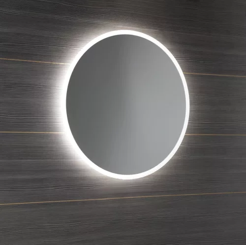 VISO tükör LED világítással, átm:700mm (VS070)