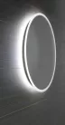 VISO tükör LED világítással, átm:700mm (VS070)