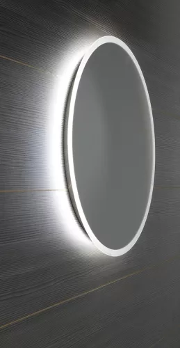 VISO tükör LED világítással, átm:700mm (VS070)