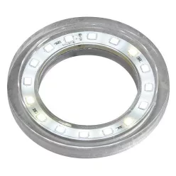 Sapho Alátét mosdó és mosdótartó pult közé, LED viágítással, 12V, 1,2W, 5000-5500K