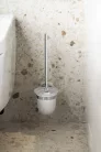 BEMETA STELLA fali WC-kefetartó, 110x360x145mm (WS008)
