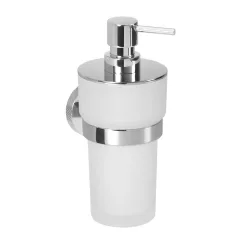   BEMETA STELLA fali szappanadagoló, 82x190x110mm, 250ml (WS019)