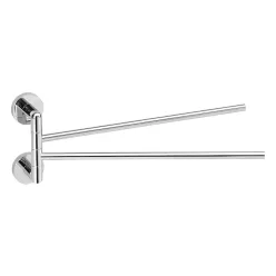   BEMETA  STELLA fali törölközőtartó, 54x163x416mm (WS021)