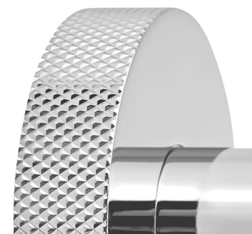 BEMETA  STELLA fali törölközőtartó, 54x163x416mm (WS021)