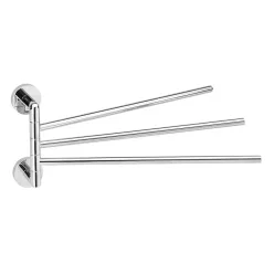   BEMETA  STELLA fali törölközőtartó, 54x193x416mm (WS022)
