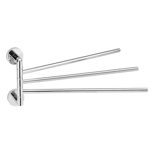 BEMETA  STELLA fali törölközőtartó, 54x193x416mm (WS022)