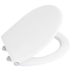 Sapho PHARO WC-ülőke LED világítással, Soft Close, Easy Take