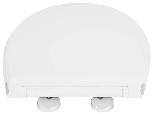 Sapho PHARO WC-ülőke LED világítással, Soft Close, Easy Take