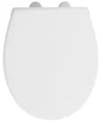 Sapho PHARO WC-ülőke LED világítással, Soft Close, Easy Take