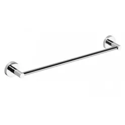   BEMETA RAWELL Mágneses törölközőtartó, 430x54x63mm, króm (104104272) (XJ438)