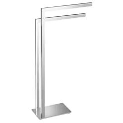   BEMETA BETA Álló törölközőtartó, 150x800x400mm, króm (132836022) (XJ443)