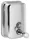 BEMETA HOTEL Szappanadagoló, 100x150x105mm, 400ml, inox/polírozott (106109091) (XP100)