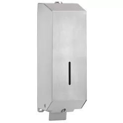   BEMETA szappanadagoló, 1100 ml, rozsdamentes acél, matt (105109415) (XP122)