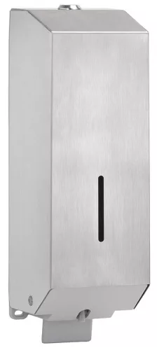 BEMETA szappanadagoló, 1100 ml, rozsdamentes acél, matt (105109415) (XP122)