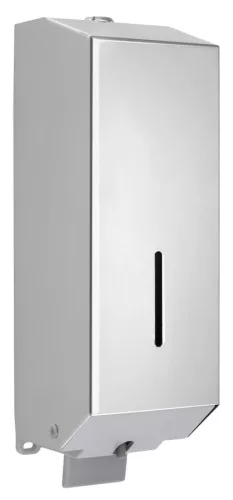 BEMETA szappanadagoló, 1100 ml, rozsdamentes acél, fényes (105109411) (XP123)