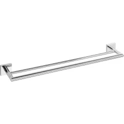   BEMETA BETA Törölközőtartó, 655x55x120mm, króm (132204052) (XQ404)