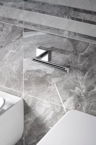 BEMETA BETA WC papírtartó, jobbos, 180x55x70mm, króm (132212032) (XQ702)