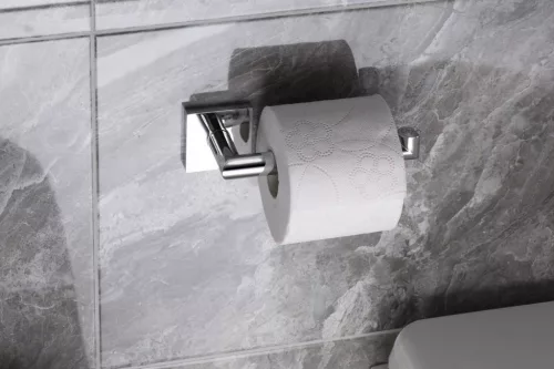 BEMETA BETA WC papírtartó, jobbos, 180x55x70mm, króm (132212032) (XQ702)