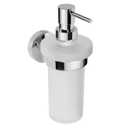   BEMETA OMEGA Szappanadagoló, 80x190x133mm, 230ml, króm (104109017) (XR101)