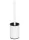 BEMETA WHITE álló WC kefetartó, 90x385x90mm, fehér (104913094) (XR306W)