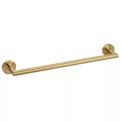   BEMETA SABLO fali törölközőtartó, 505x55x65mm, matt arany (160204020) (XR402GB)