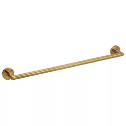   BEMETA SABLO fali törölközőtartó, 655x55x65mm, matt arany (160204042) (XR404GB)