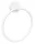 BEMETA WHITE Törölközőtartó, 170x195x55mm, fehér (104104064) (XR411W)