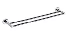 BEMETA OMEGA Törölközőtartó, 655x55x110mm, króm (104104052) (XR423)