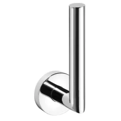   BEMETA OMEGA Tartalék WC papírtartó, 55x165x65mm, króm (104112032) (XR701)
