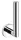BEMETA OMEGA Tartalék WC papírtartó, 55x165x65mm, króm (104112032) (XR701)