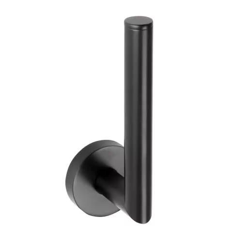 BEMETA DARK Tartalék WC papírtartó, 55x165x65mm, fekete (104112030) (XR701B)