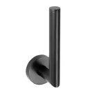 BEMETA DARK Tartalék WC papírtartó, 55x165x65mm, fekete (104112030) (XR701B)