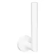 BEMETA WHITE Tartalék WC papírtartó, 55x165x65mm, fehér (104112034) (XR701W)