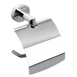   BEMETA OMEGA WC papírtartó, 142x170x90mm, króm (104212012) (XR702)