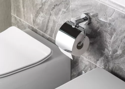 BEMETA OMEGA WC papírtartó, 142x170x90mm, króm (104212012) (XR702)
