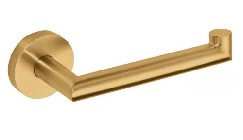BEMETA SABLO fali WC-papírtartó, 175x55x70mm, matt arany (160212030) (XR703GB)