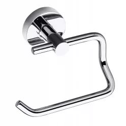   BEMETA OMEGA WC papírtartó, balos, 140x95x90mm, króm (104112042) (XR704)