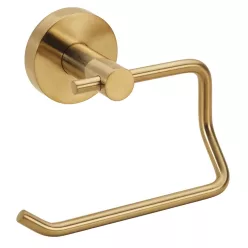   BEMETA SABLO fali WC-papírtartó, 140x95x90mm, matt arany (160112042) (XR704GB)