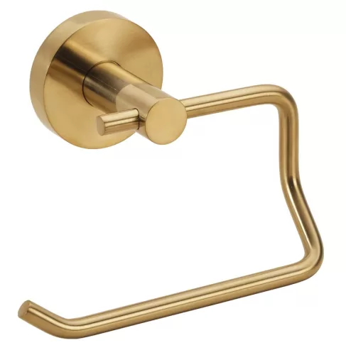 BEMETA SABLO fali WC-papírtartó, 140x95x90mm, matt arany (160112042) (XR704GB)