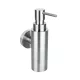 BEMETA NEO Szappanadagoló, 55x175x85mm, 150ml, inox/matt (104109015) (XS100)